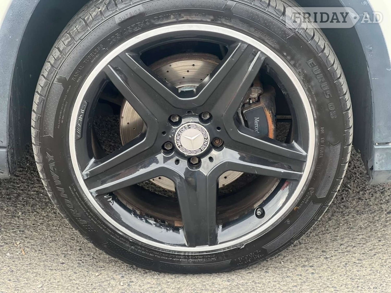 [ berth ]Mercedes-Benz GLA