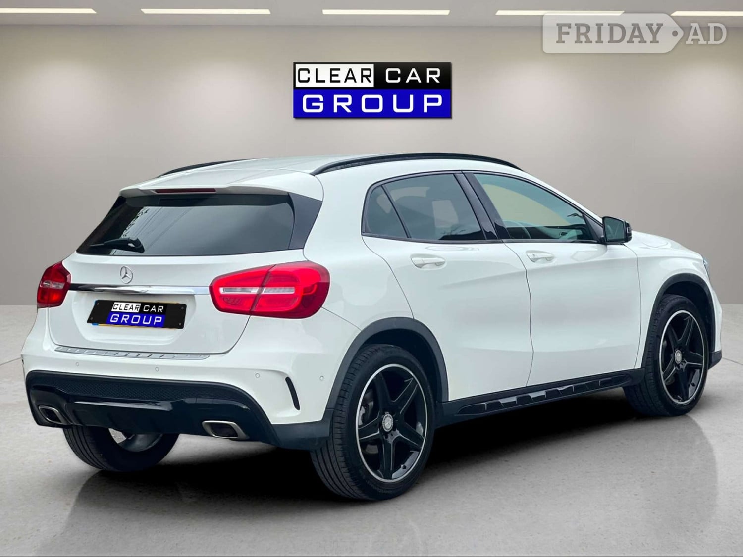 Mercedes-Benz GLA 2016 - Cars in Manchester