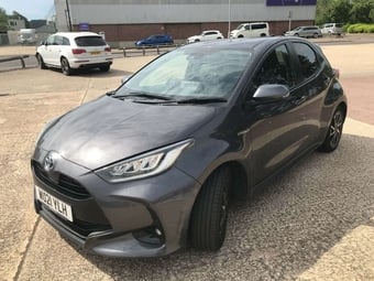 Toyota Yaris 2021