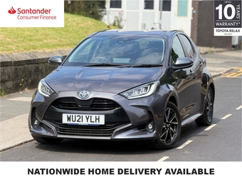 Toyota Yaris 2021