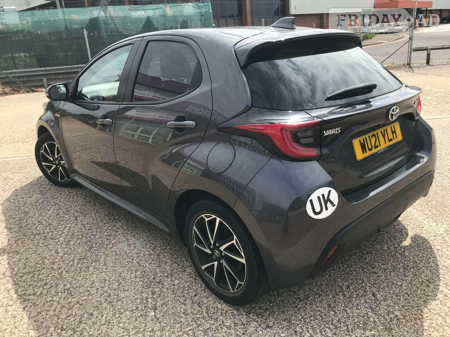 Toyota Yaris 2021 - Cars in Preston