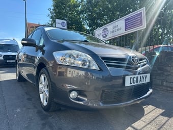 Toyota Auris 2011