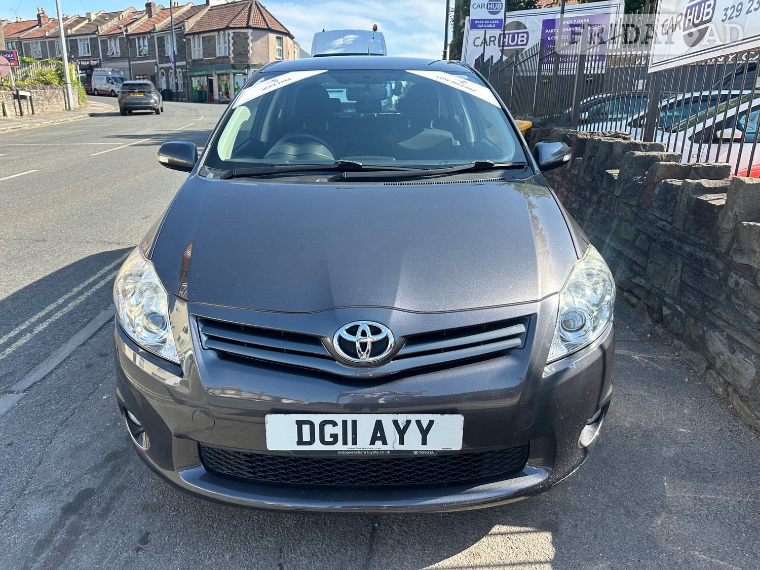 [ berth ]Toyota Auris