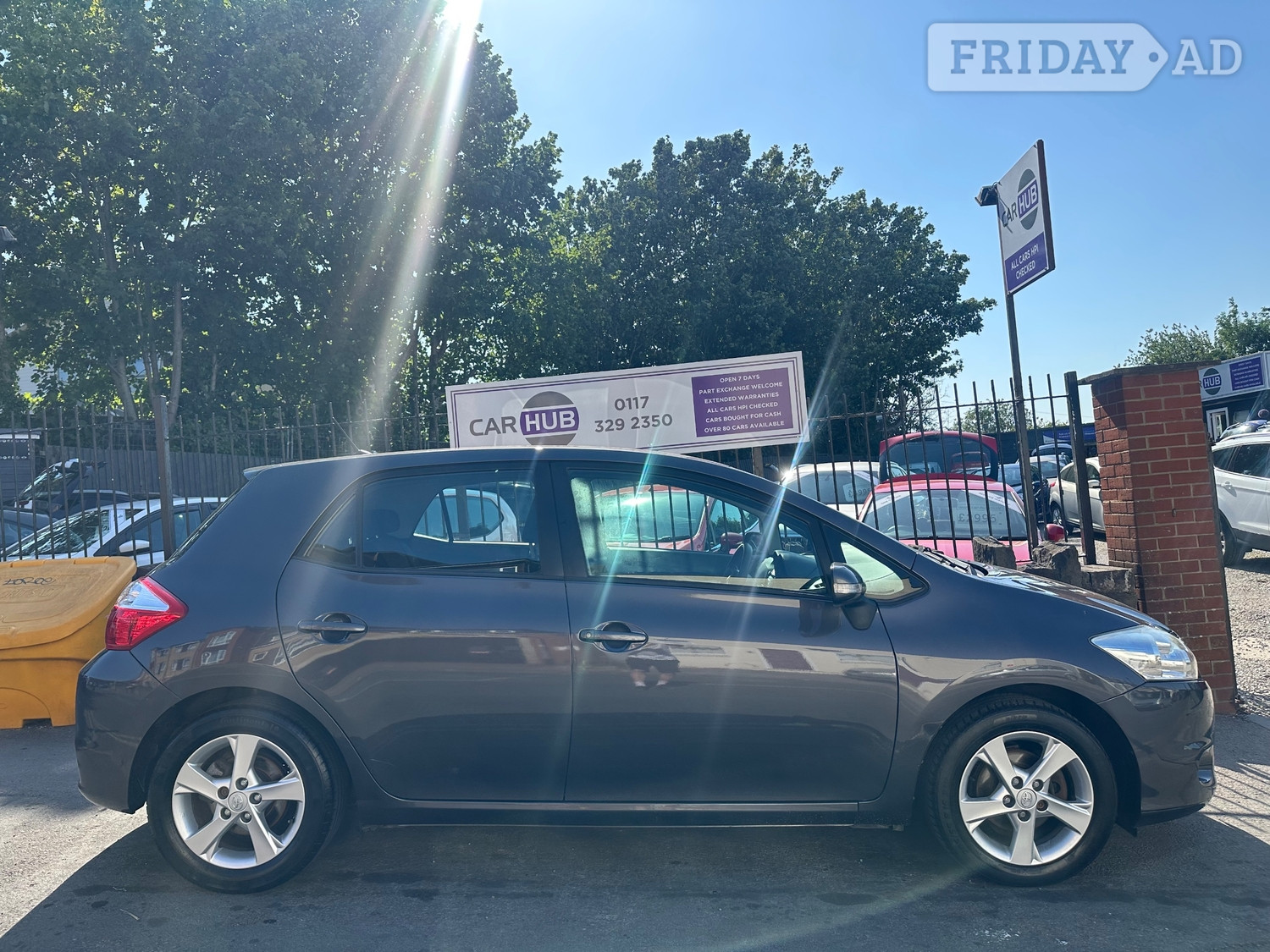 Toyota Auris 2011 - Cars in Bristol