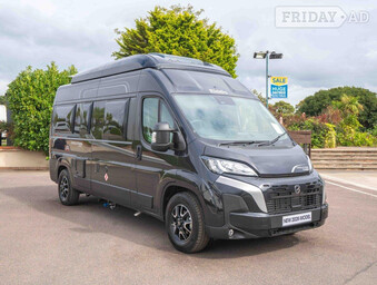 Elddis Evolution CV80 2026 for sale