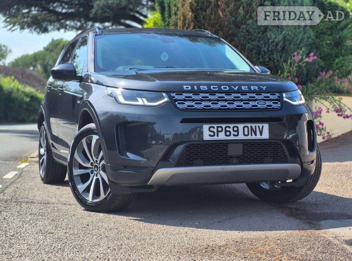 Land Rover Discovery Sport 2019 in Gillingham