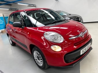 Fiat 500L 2016