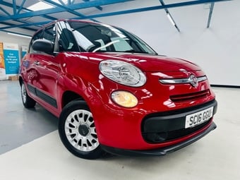 Fiat 500L 2016