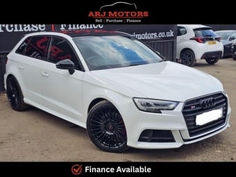 Audi S3 2019