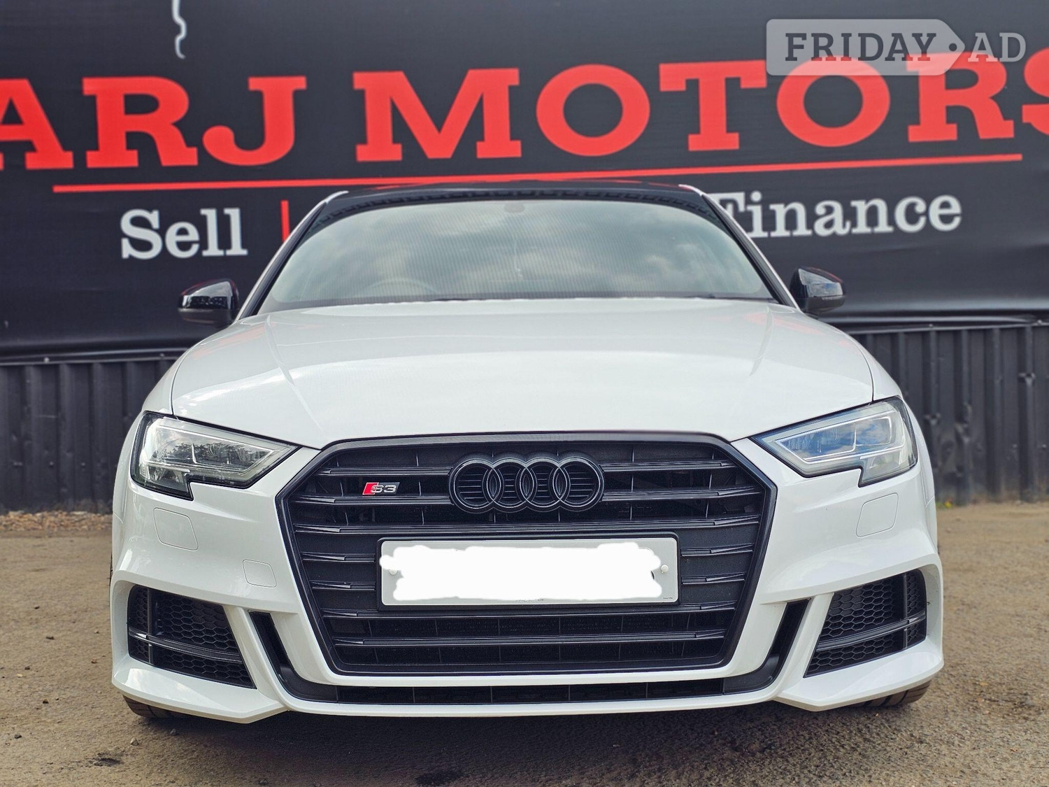 Audi S3 2019 - Cars