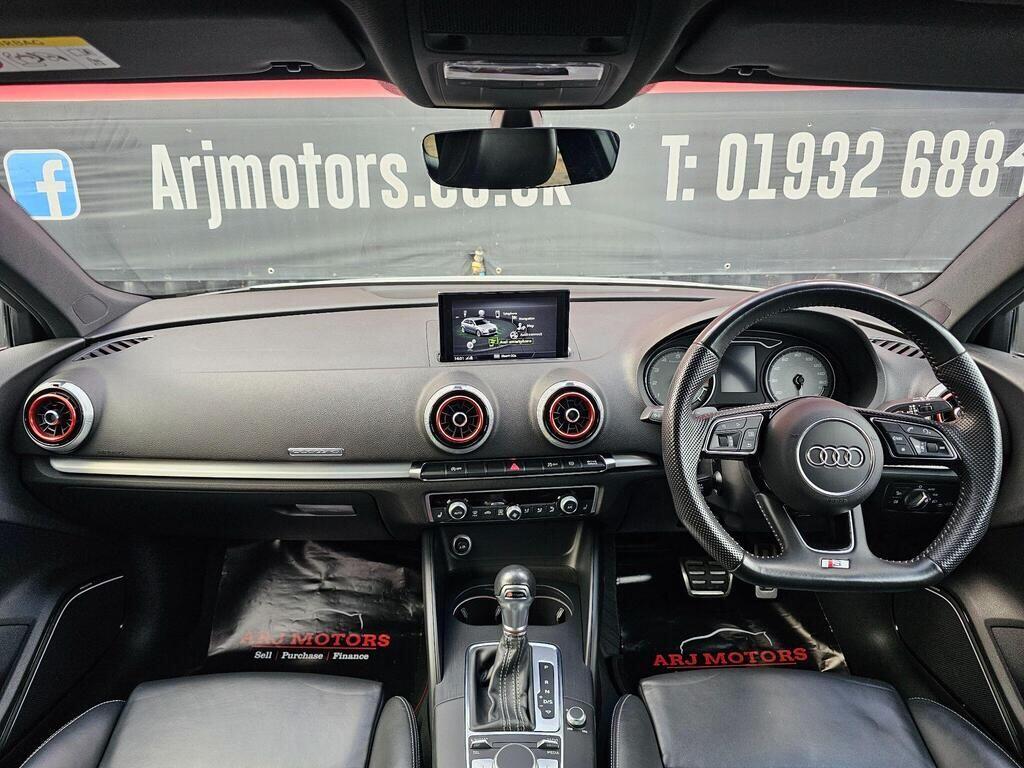 Audi S3 Addlestone