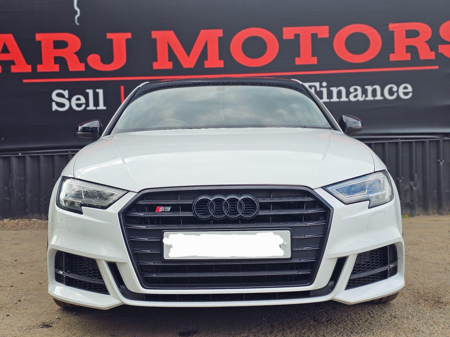 Audi S3 2019 - Cars