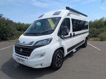 Auto-Sleepers Warwick Duo, (2021)  Campervan for sale