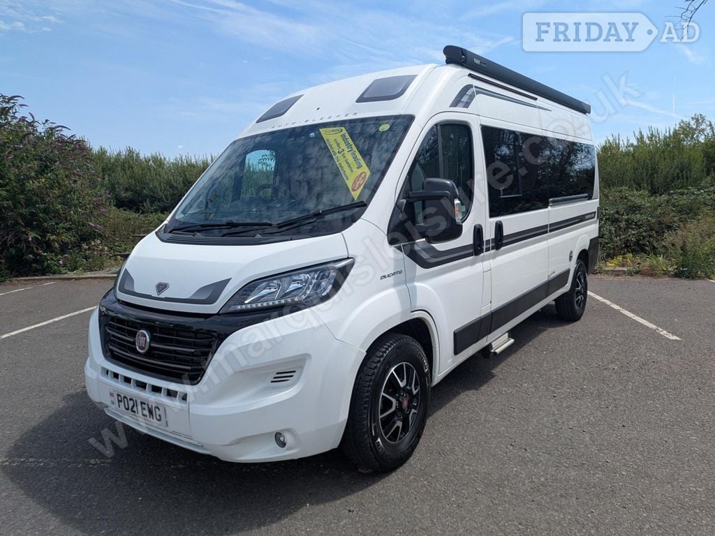 Auto-Sleepers Warwick Duo, (2021)  Campervan for sale in Northampton