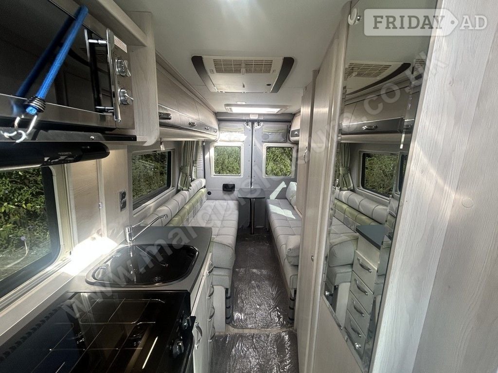 Auto-Sleepers Warwick Duo, (2021)  Campervan for sale - Motorhomes & Caravans in Northampton