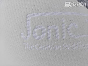 jonic caravan mattress topper