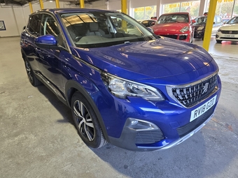 Peugeot 3008 2018