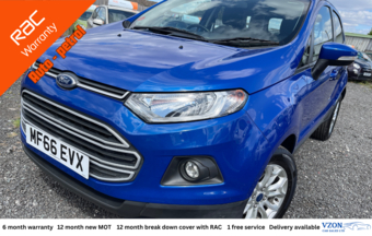 Ford Ecosport 2016