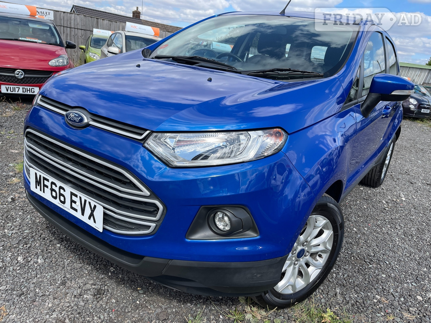 Ford Ecosport Oldbury