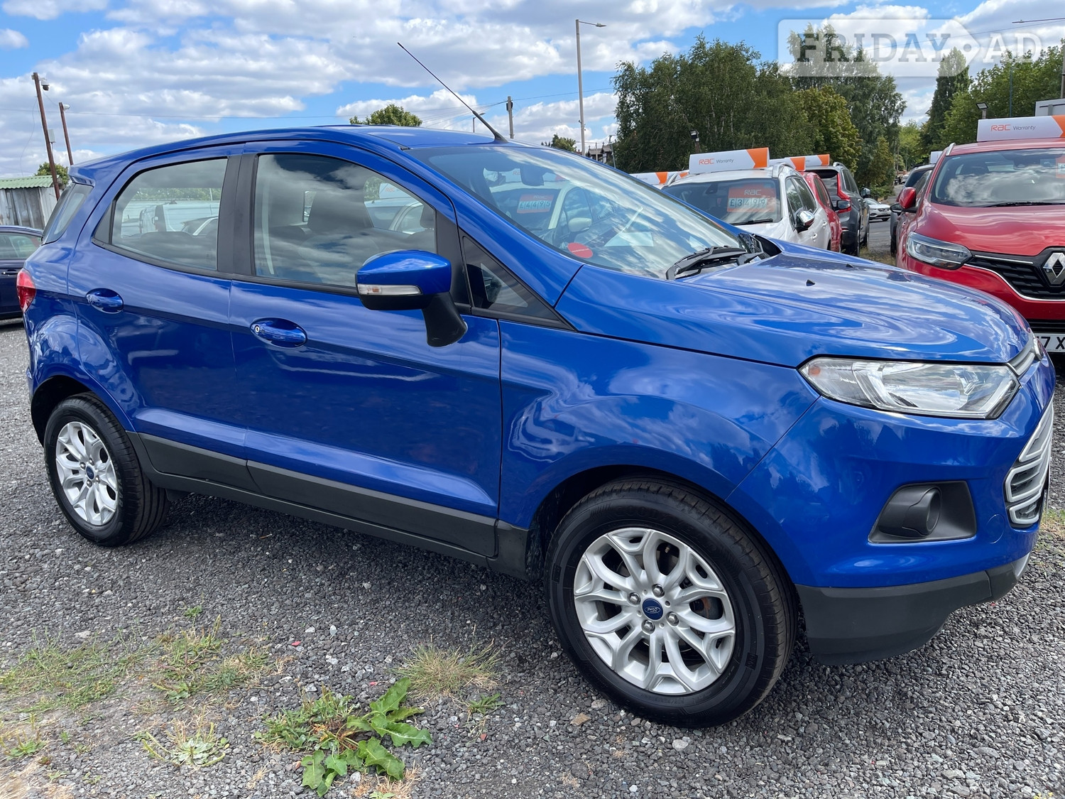 Ford Ecosport 2016 - Cars in Oldbury