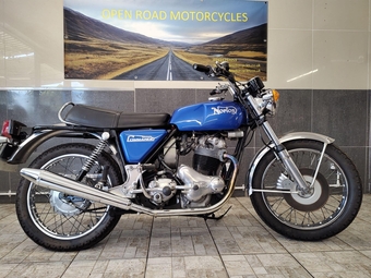 Norton Commando 1973