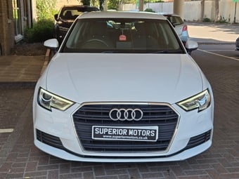 Audi A3 2017