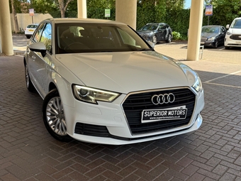Audi A3 2017