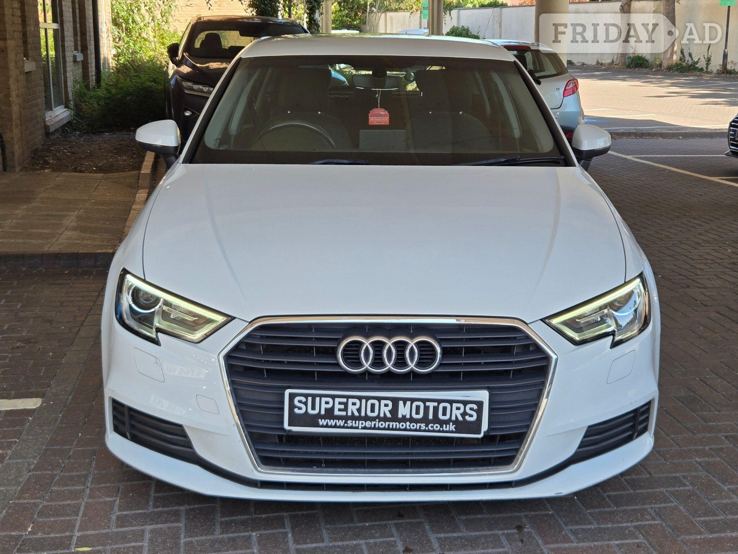 Audi A3 2017 in Staines