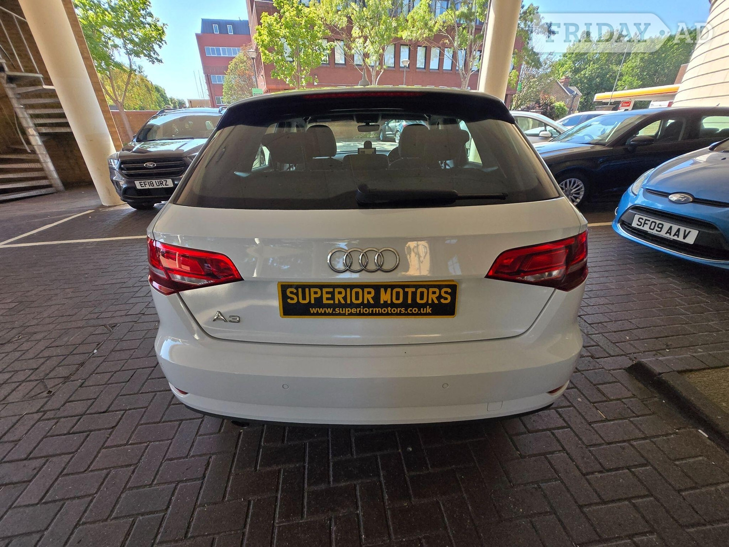 Audi A3 Staines