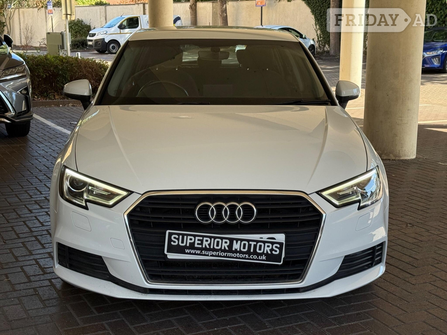 Audi A3 Staines