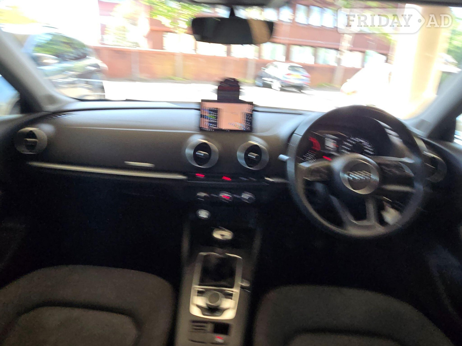 [ berth ]Audi A3