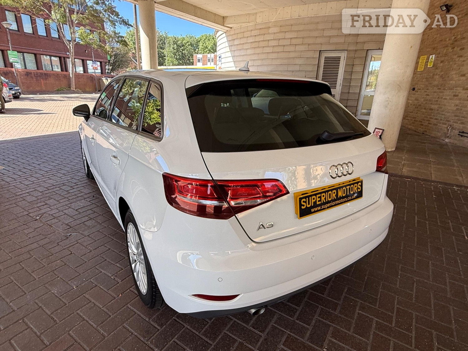 Audi A3 2017 - Cars in Staines