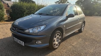 Peugeot 206 2007