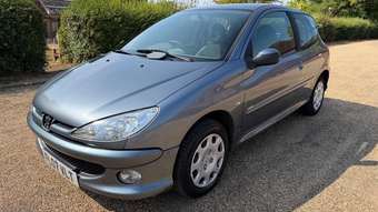 Peugeot 206 2007
