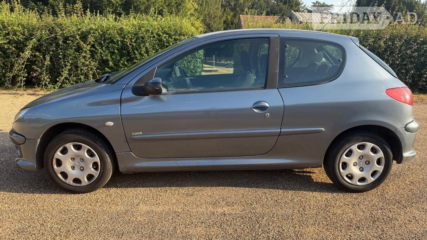 Peugeot 206 Bishop's Stortford