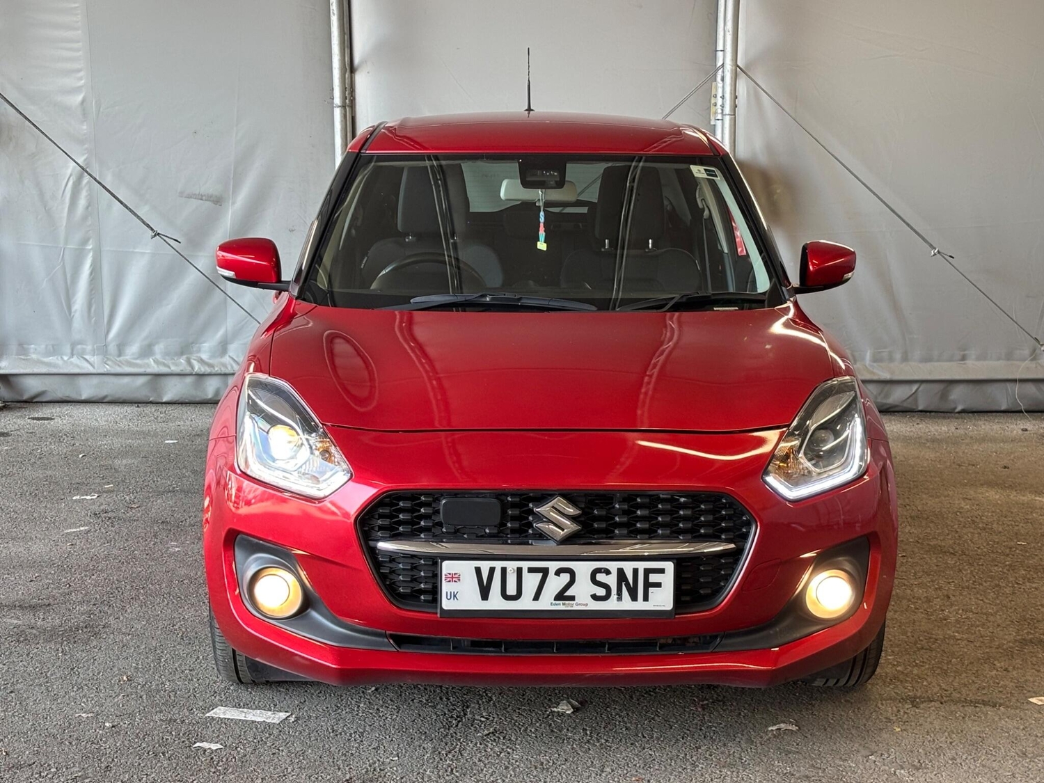 [ berth ]Suzuki Swift