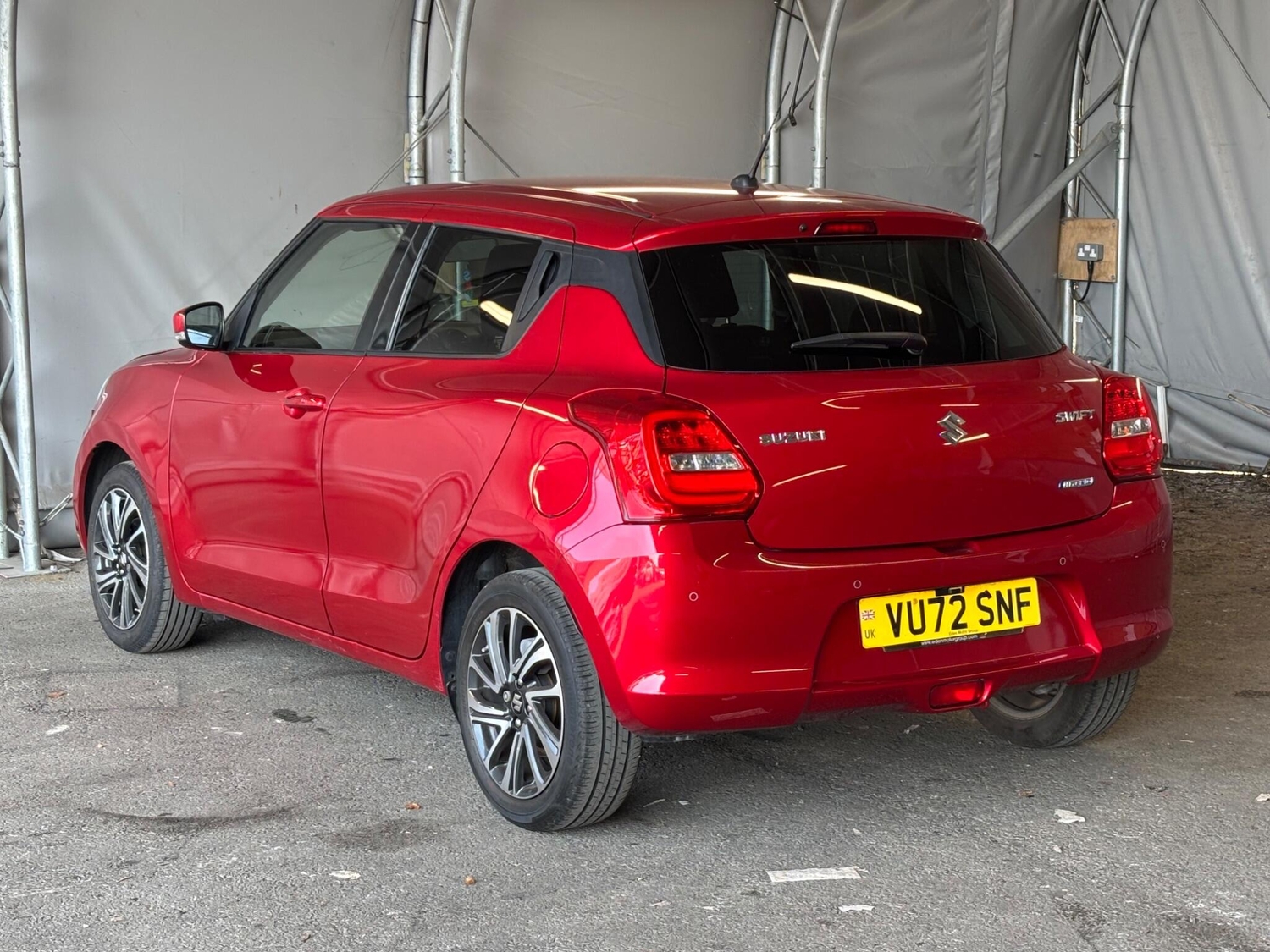 Suzuki Swift 2023 - Cars