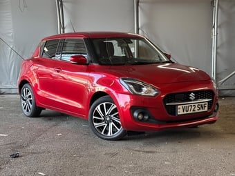 Suzuki Swift 2023