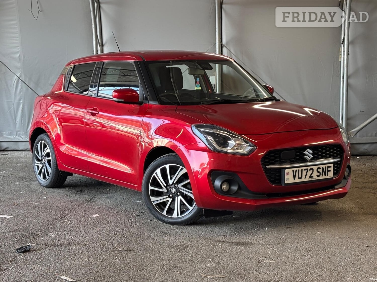 Suzuki Swift 2023 in Manchester