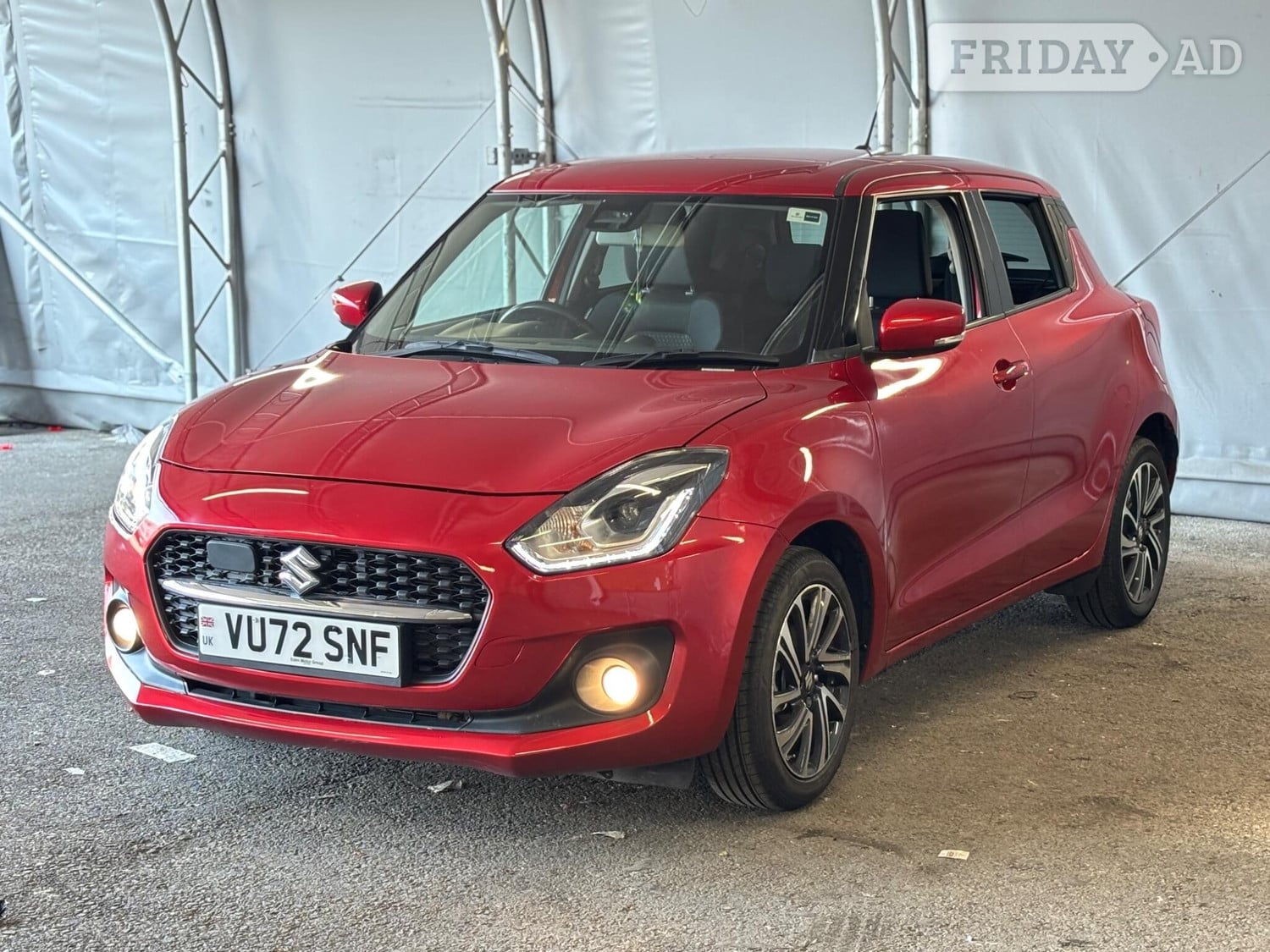 Suzuki Swift Manchester