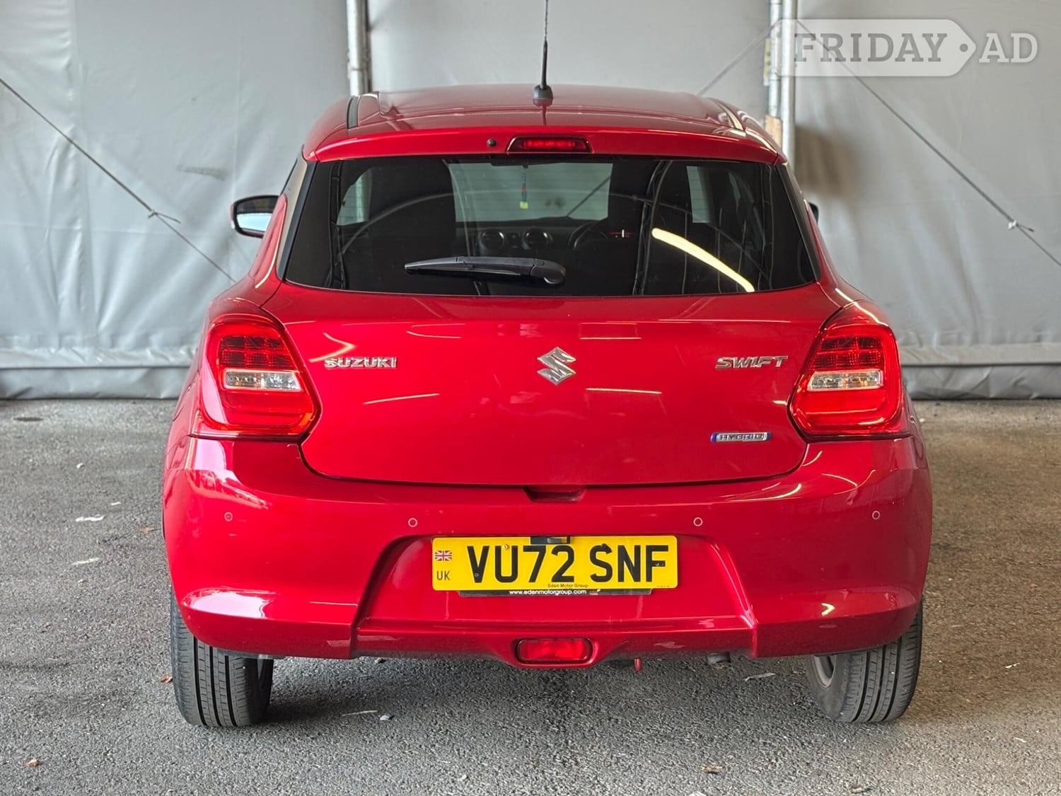 Suzuki Swift 2023 - Cars in Manchester