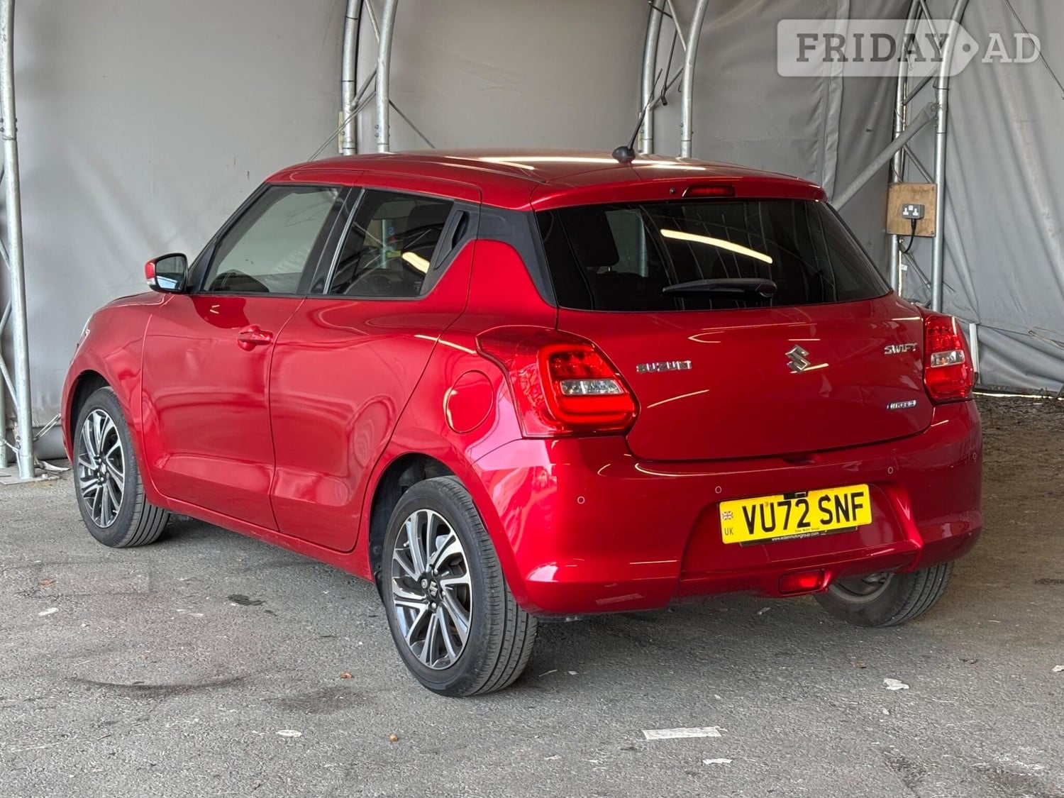 Suzuki Swift 2023 - Cars