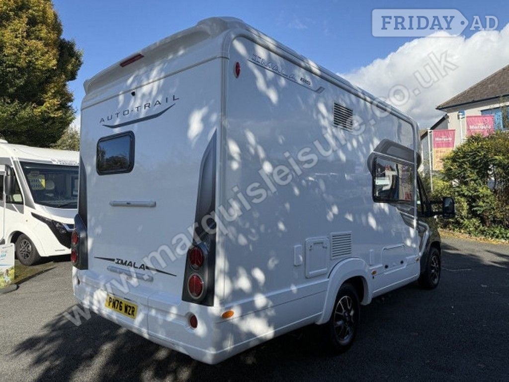 Auto-Trail Imala 615 Ivybridge