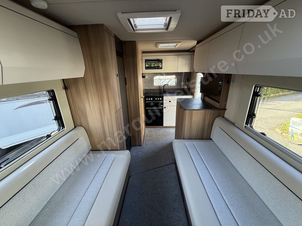 Auto-Trail Imala 615 2026 for sale - Motorhomes & Caravans in Ivybridge