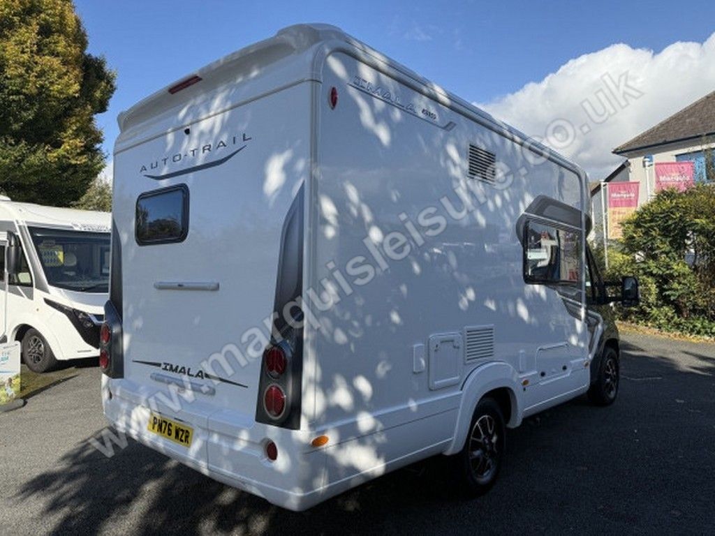 Auto-Trail Imala 615 Ivybridge