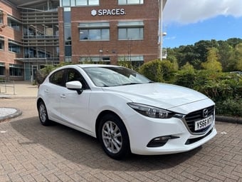 Mazda 3 2016