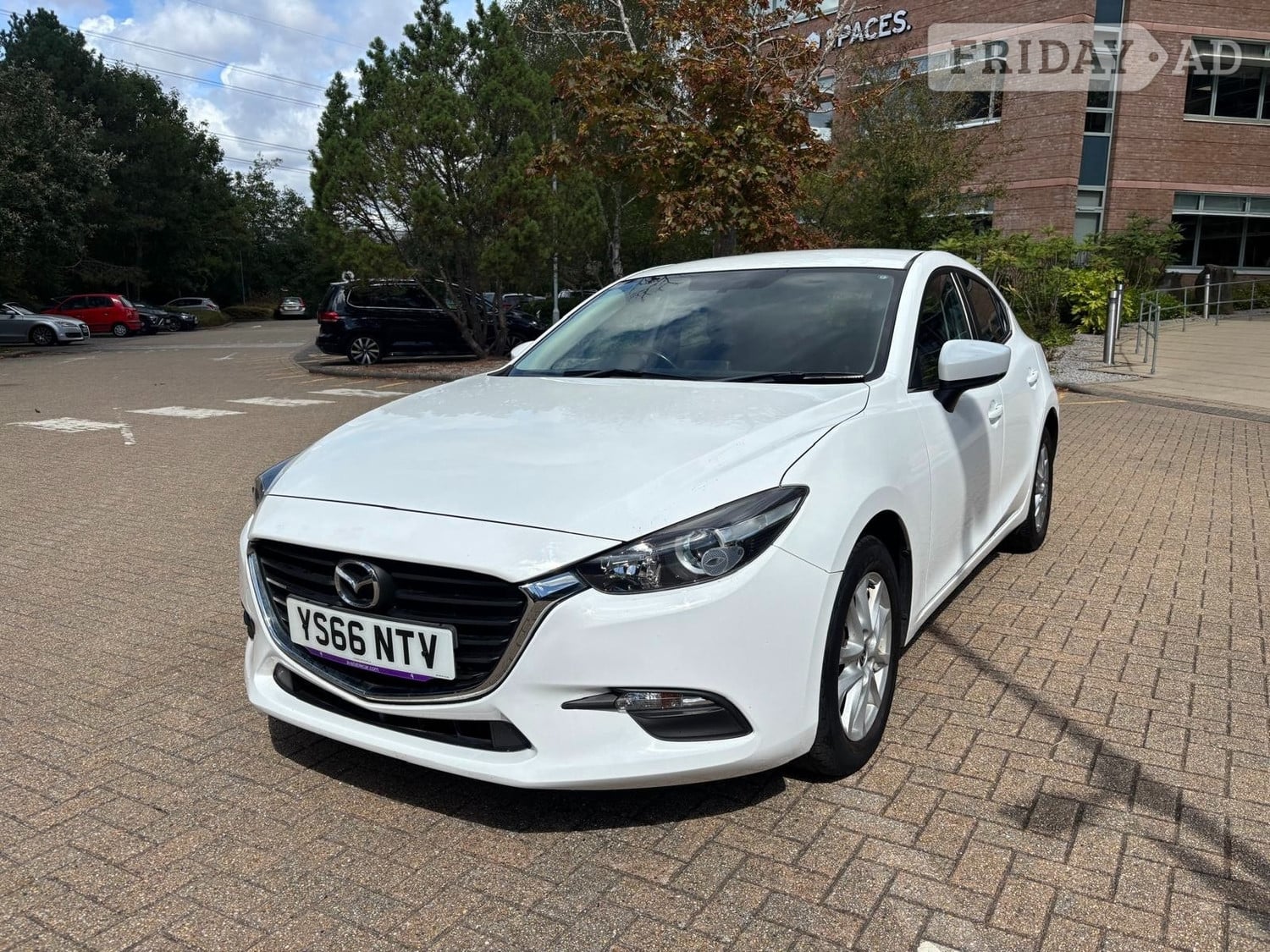 Mazda 3 Fareham