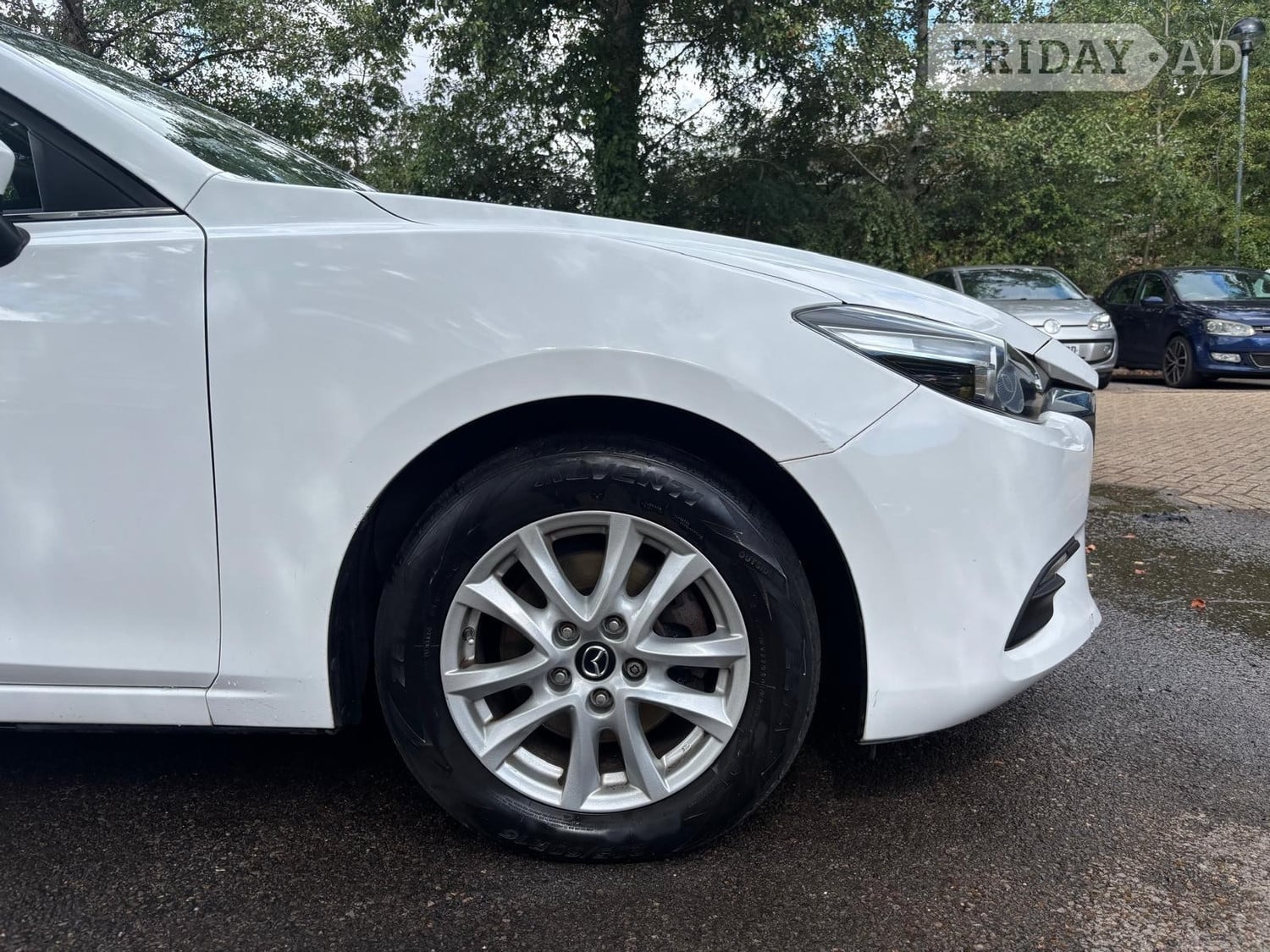 Mazda 3 2016 - Cars in Fareham