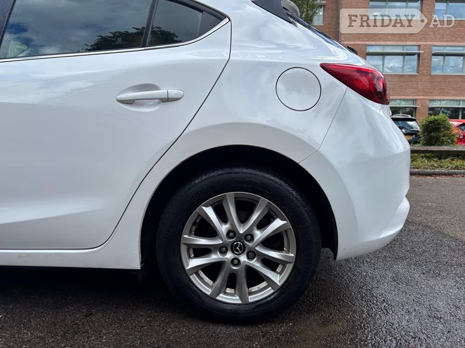 Mazda 3 2016 - Cars
