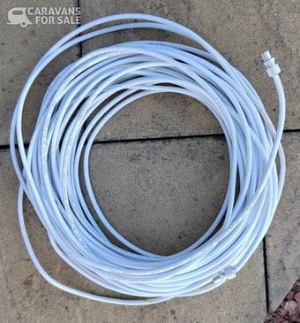 TV ariel extension lead  